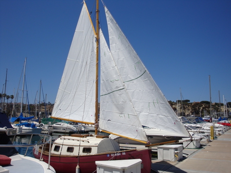 s/v Red Rascal