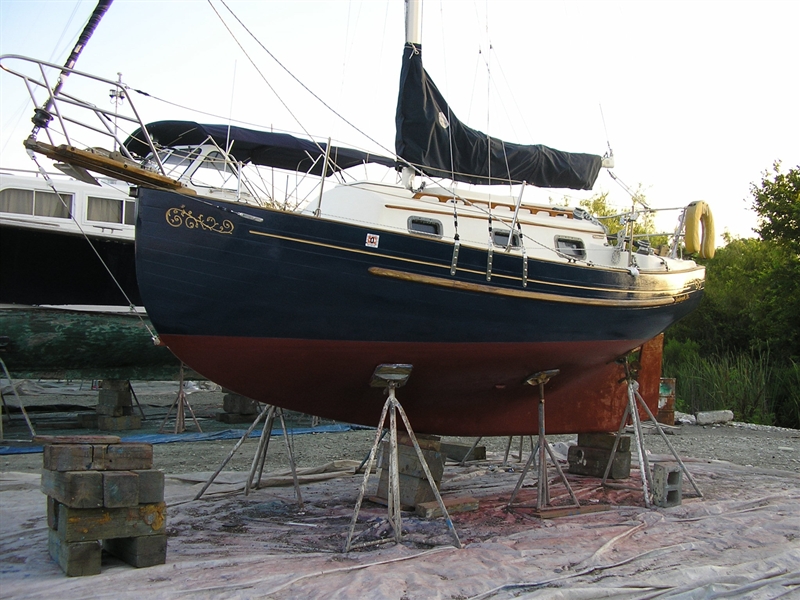 s/v Sarah Margaret