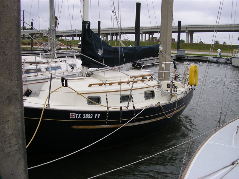 s/v Sarah Margaret 